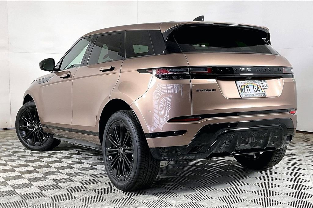 Used 2024 Land Rover Range Rover Evoque Dynamic SE image 13