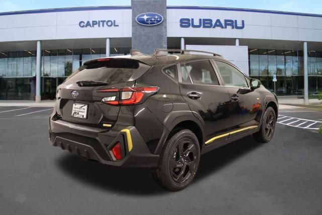 New 2026 Subaru Crosstrek 2.5i Sport AWD/4WD image 3