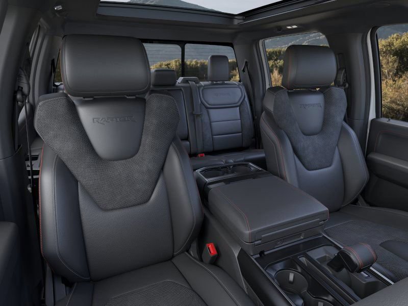 New 2025 Ford F150 Raptor AWD/4WD image 10