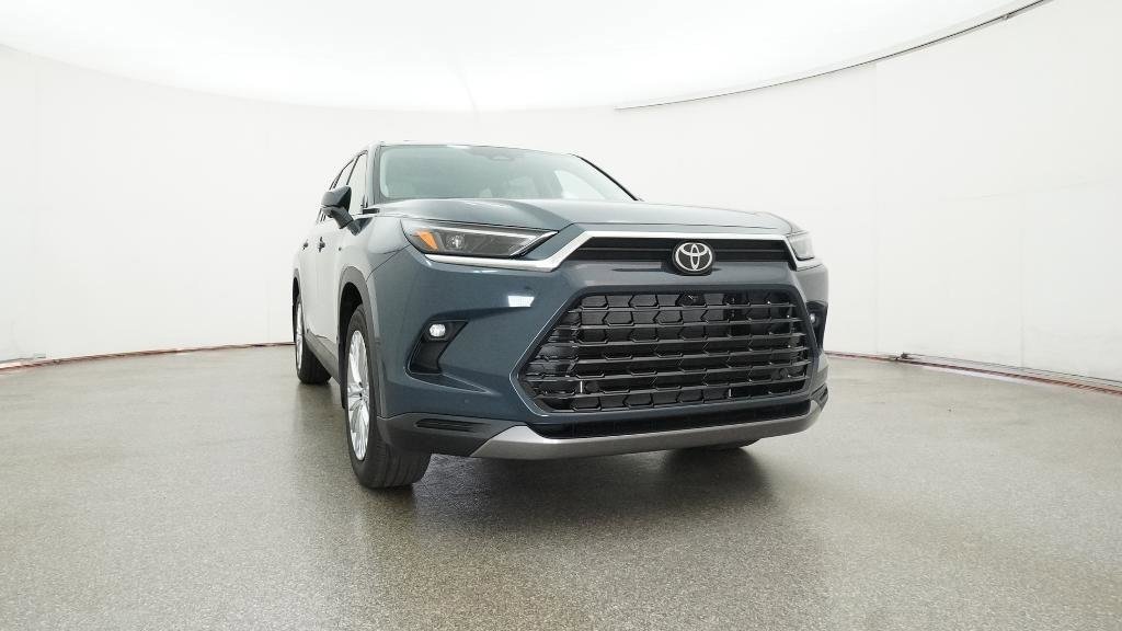 New 2026 Toyota Grand Highlander Platinum image 22