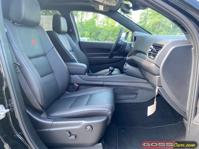 New 2026 Dodge Durango GT AWD/4WD image 6