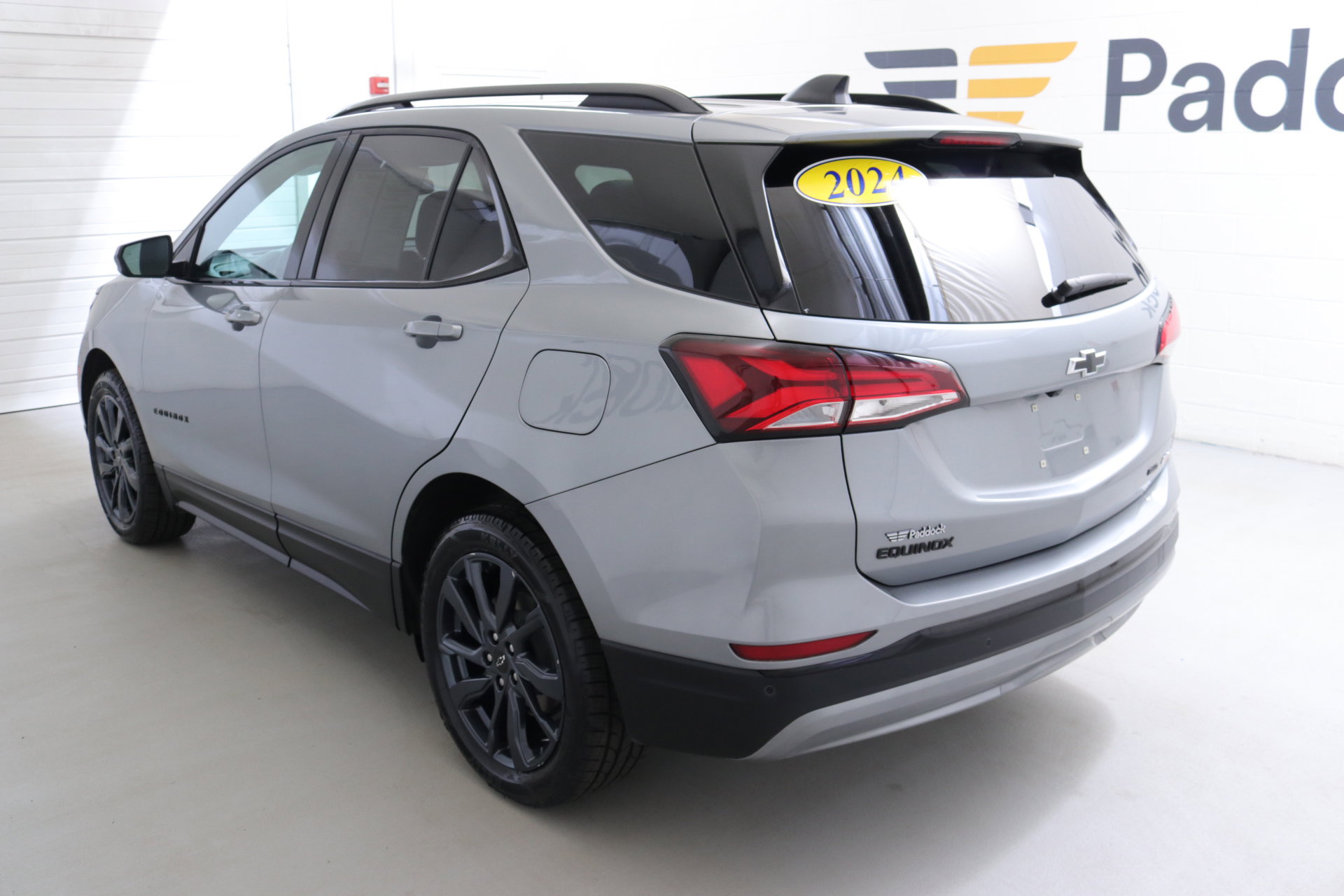 Used 2024 Chevrolet Equinox RS image 7
