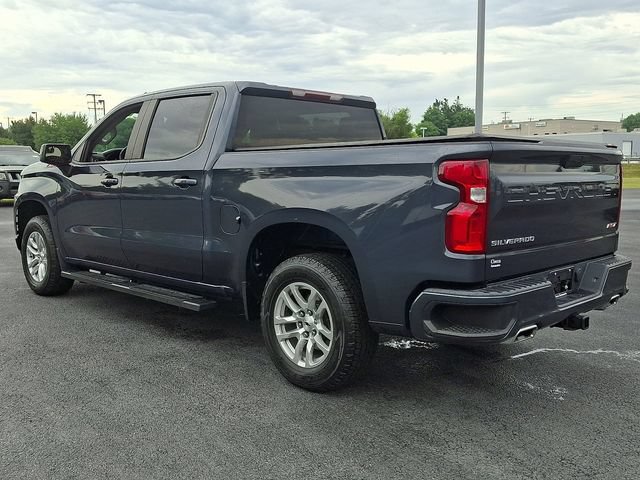Used 2022 Chevrolet Silverado 1500 RST w/ Z71 Off-Road Package AWD/4WD image 7