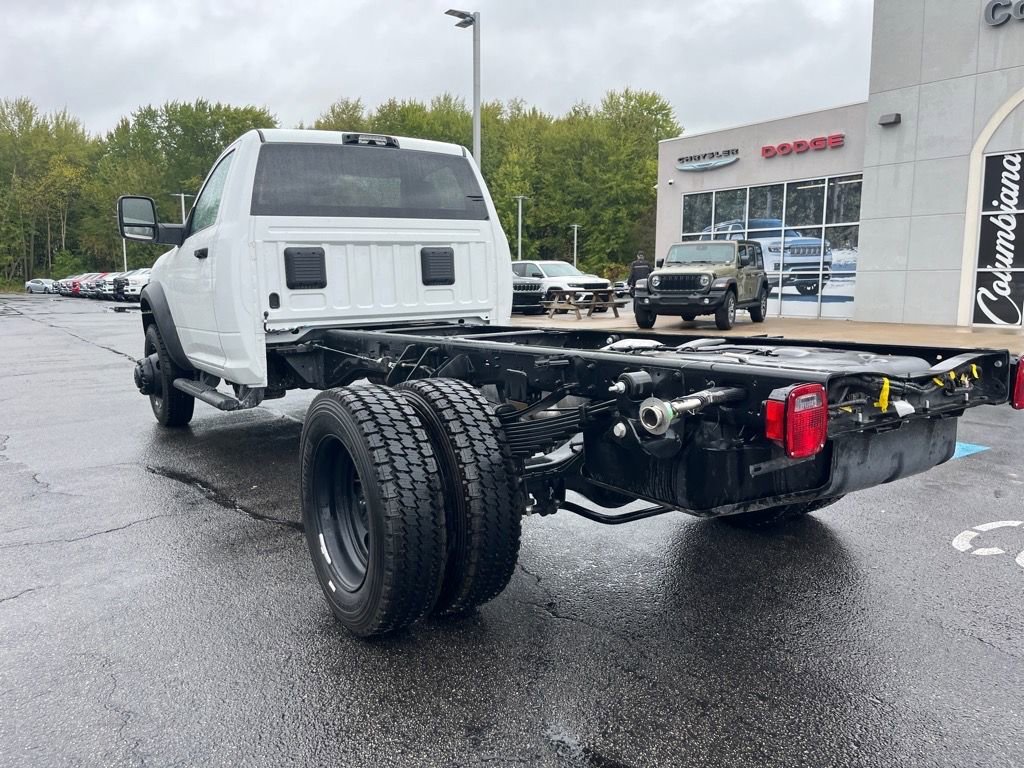 Used 2025 RAM 5500 Tradesman image 8