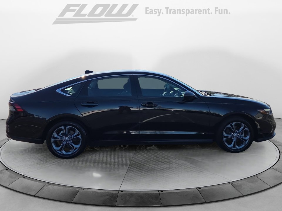 Certified 2023 Honda Accord EX image 8