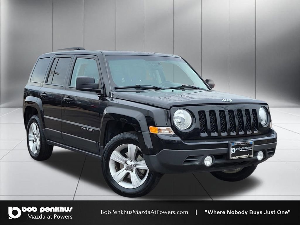 Used 2016 Jeep Patriot Sport w/ Power Value Group