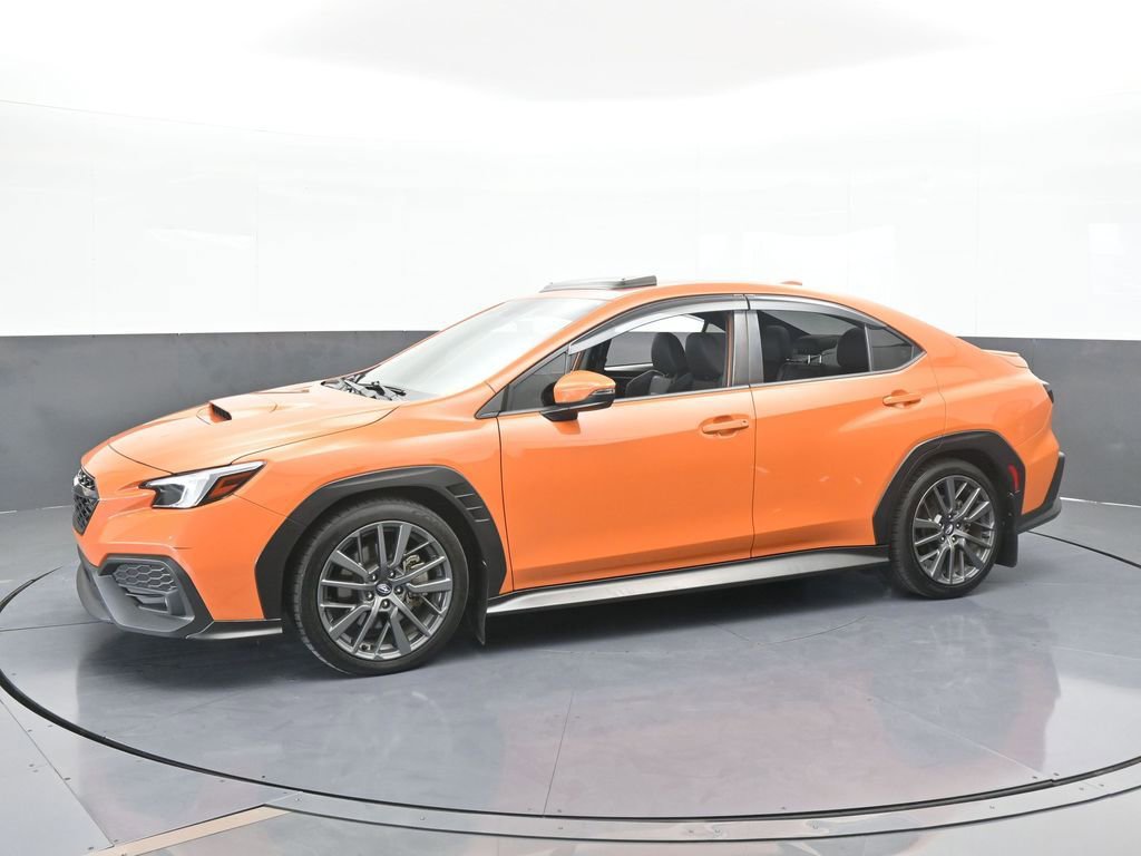 Used 2022 Subaru WRX GT image 2