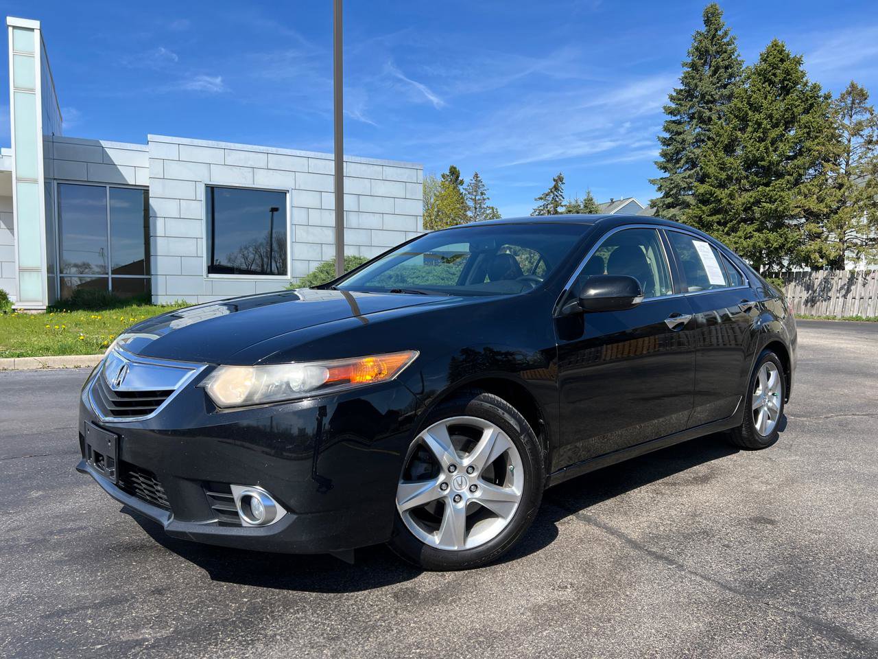 Used 2013 Acura TSX Sedan FWD image 2