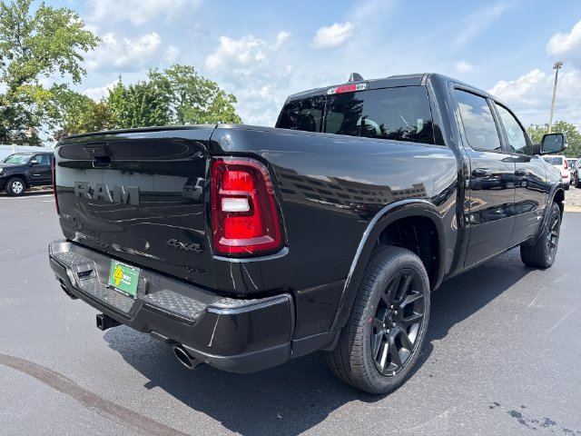 New 2026 RAM 1500 Laramie w/ Night Edition AWD/4WD image 9