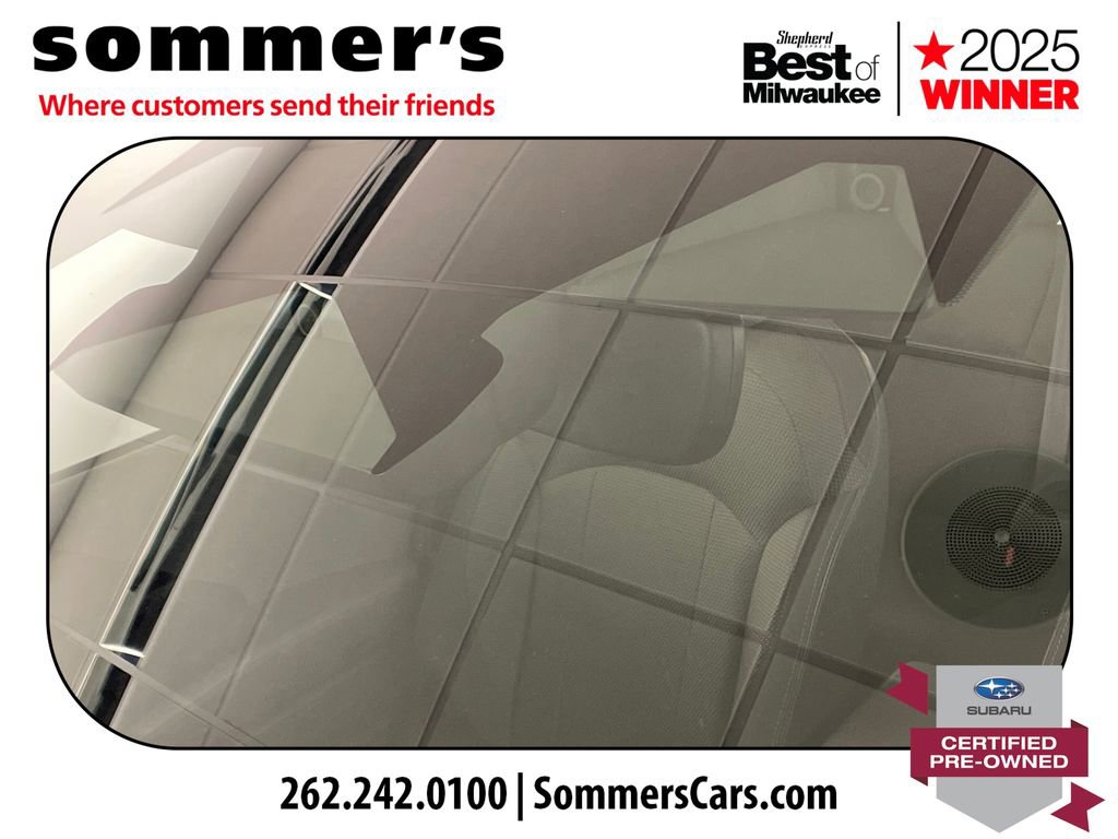 Certified 2024 Subaru Crosstrek 2.0i Premium image 27