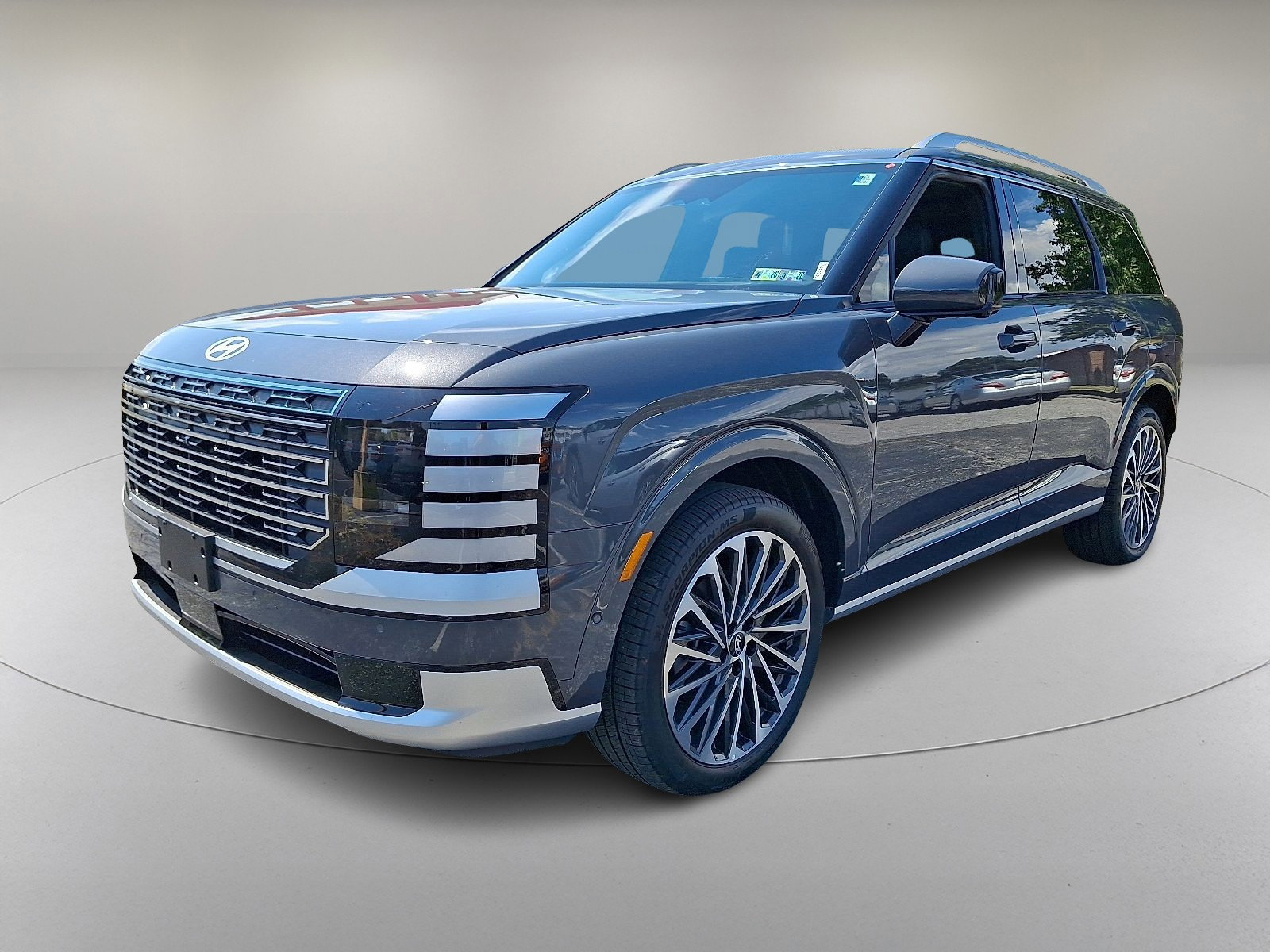 New 2026 Hyundai Palisade Calligraphy image 3