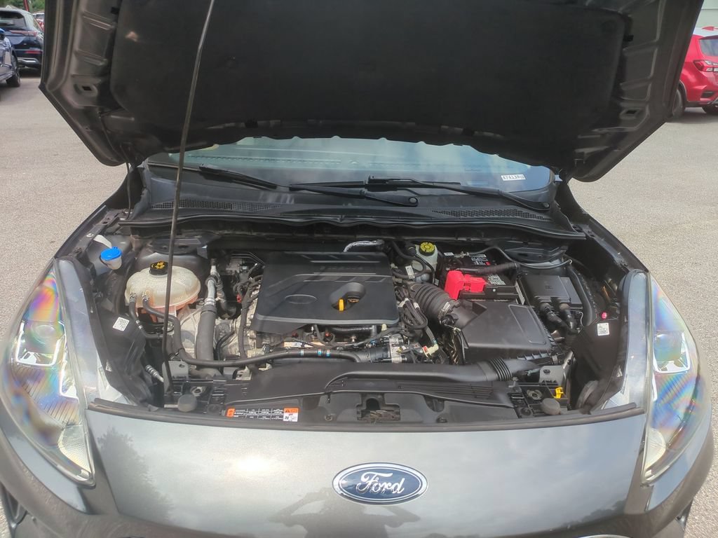 Used 2020 Ford Escape SE FWD image 22
