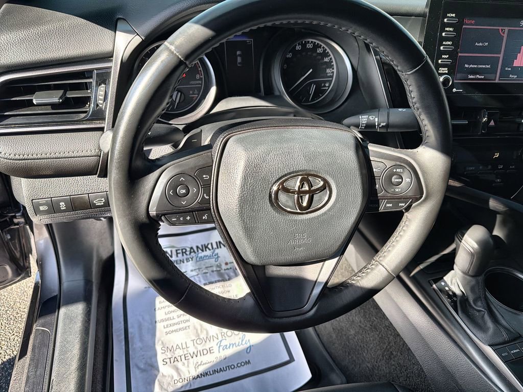 Used 2024 Toyota Camry SE w/ Convenience Package FWD image 20