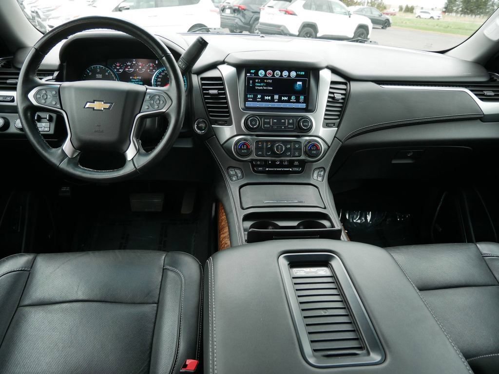 Used 2019 Chevrolet Tahoe Premier AWD/4WD image 14