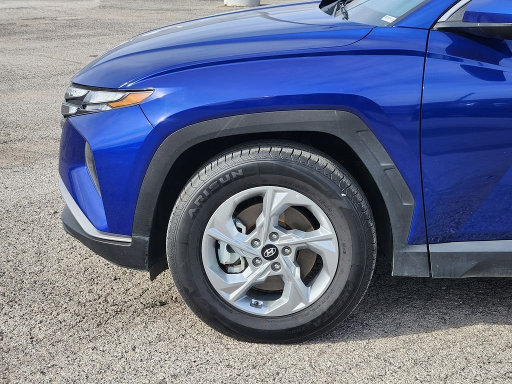 Used 2024 Hyundai Tucson SEL image 8