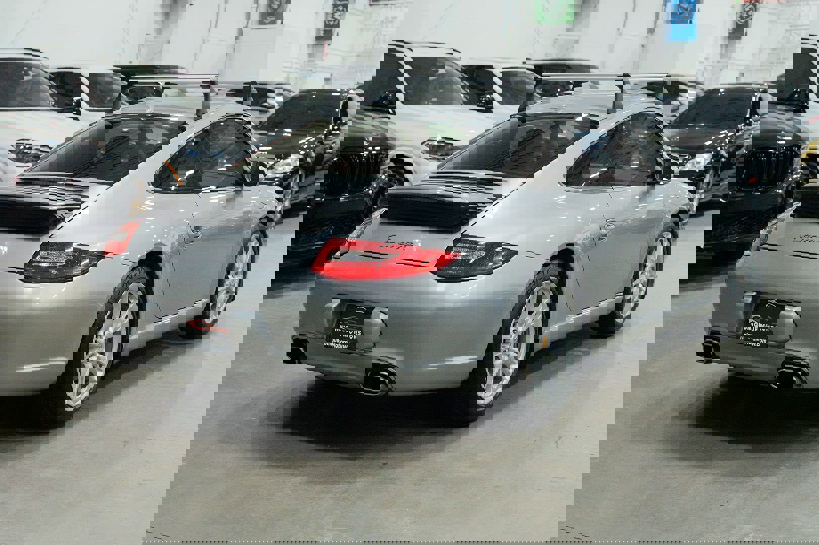 Used 2010 Porsche 911 Carrera image 8