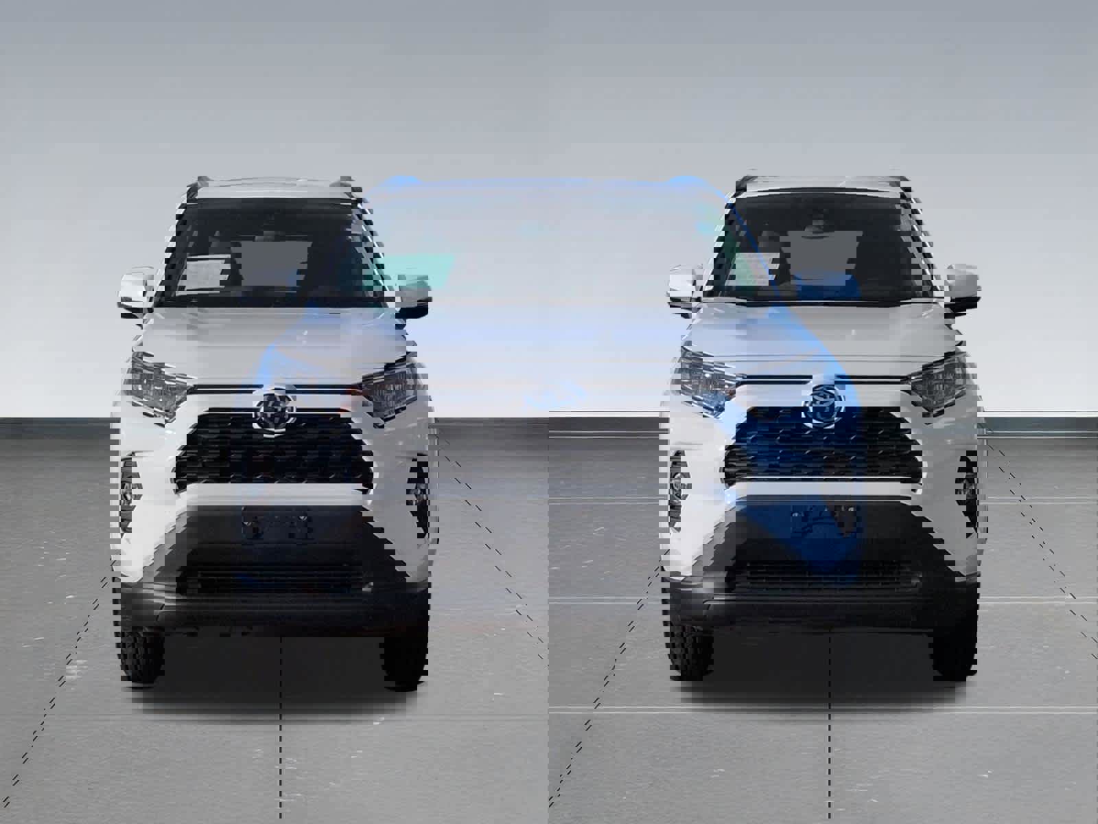 Used 2019 Toyota RAV4 XLE w/ All Weather Liner Package image 9