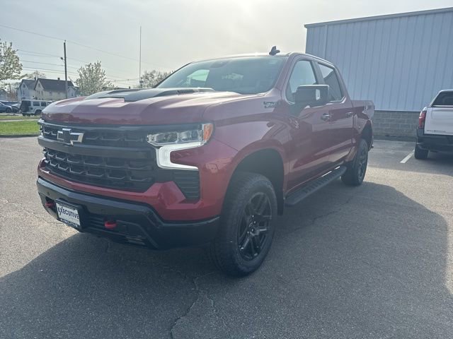 New 2026 Chevrolet Silverado 1500 LT Trail Boss w/ LT Trail Boss Premium Package image 2