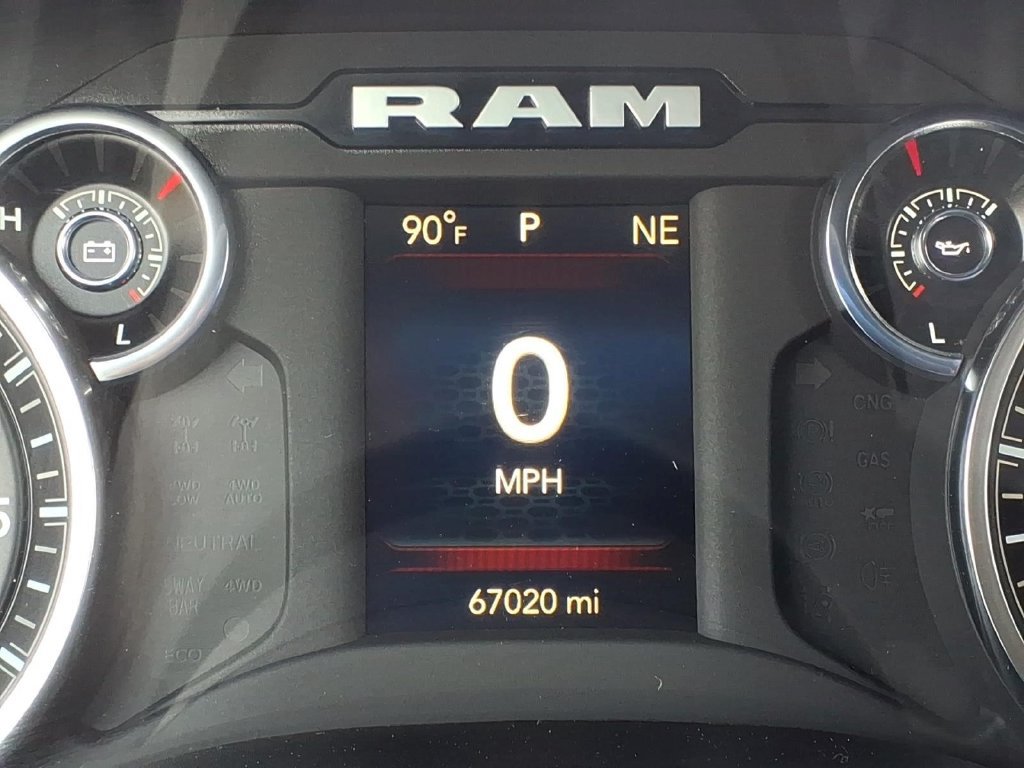 Used 2024 RAM 1500 Tradesman AWD/4WD image 25