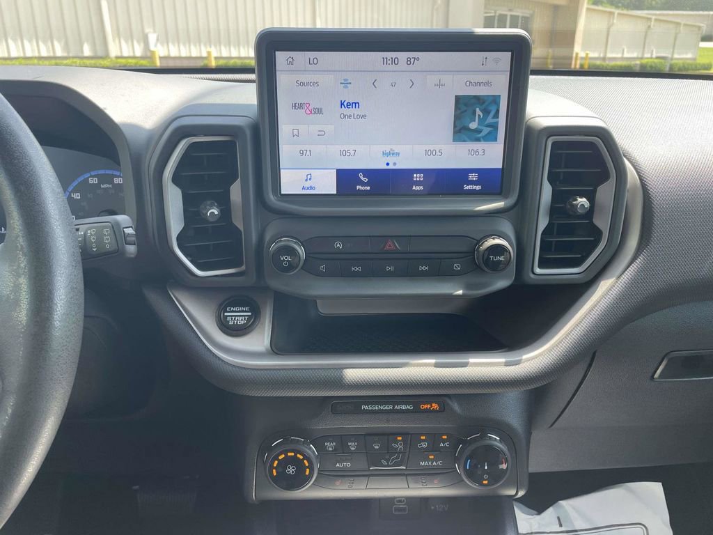 Certified 2023 Ford Bronco Sport Big Bend w/ Convenience Package AWD/4WD image 21