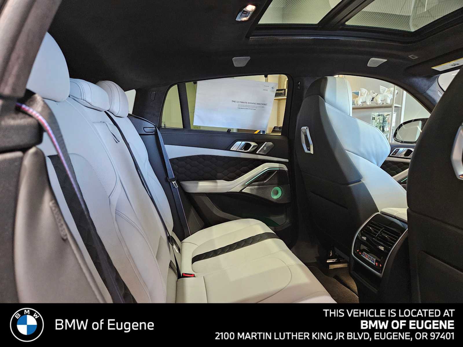 New 2026 BMW X6 M Competition w/ Executive Package AWD/4WD image 15
