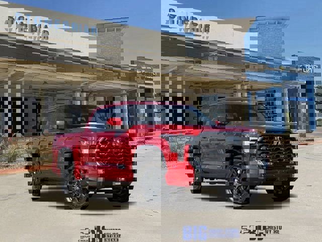 Used 2025 Toyota Tundra Platinum