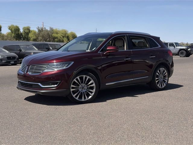 Used 2017 Lincoln MKX Reserve w/ Luxury Package FWD image 2