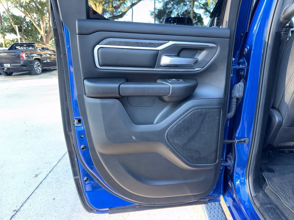 Used 2019 RAM 1500 Big Horn RWD image 20