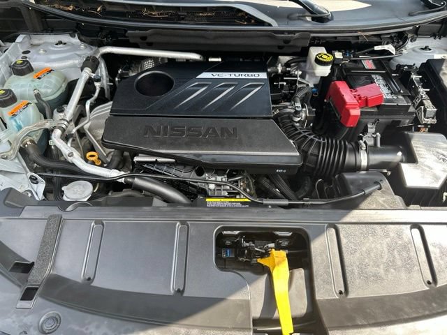 Used 2024 Nissan Rogue SV AWD/4WD image 38