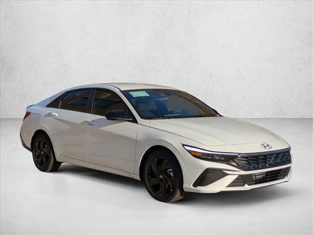 New 2026 Hyundai Elantra Sport image 6