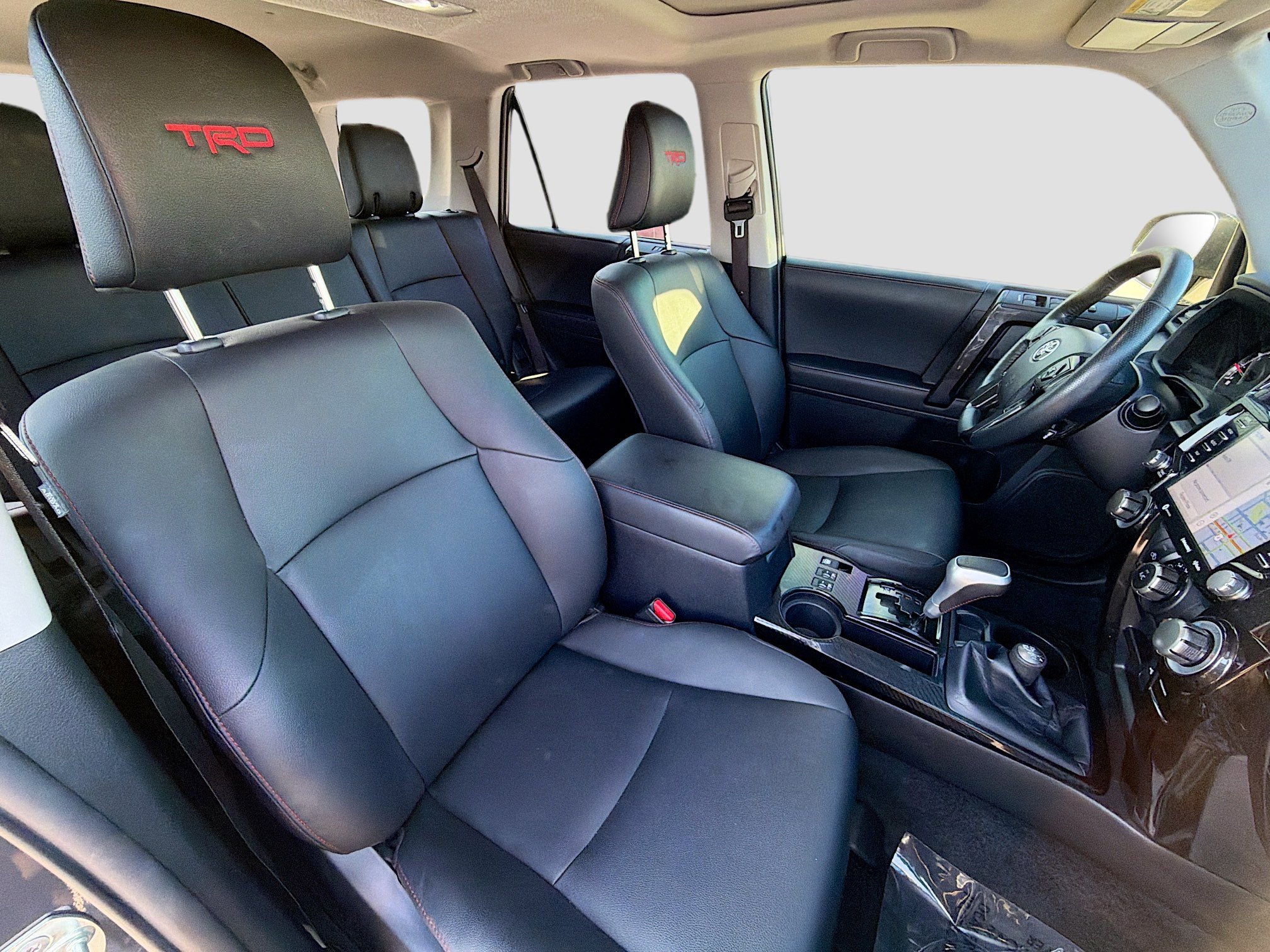 Used 2024 Toyota 4Runner TRD Off-Road Premium w/ Moonroof Package AWD/4WD image 13