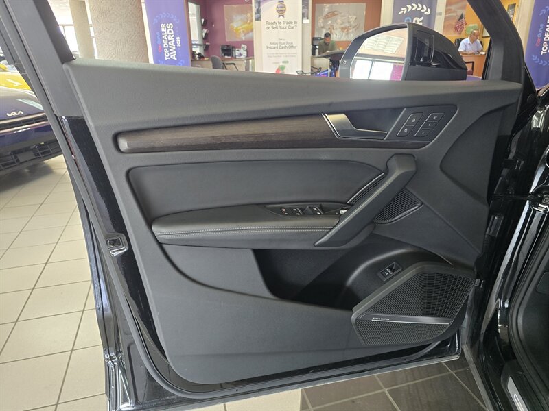 Used 2024 Audi Q5 2.0T Premium Plus AWD/4WD image 7