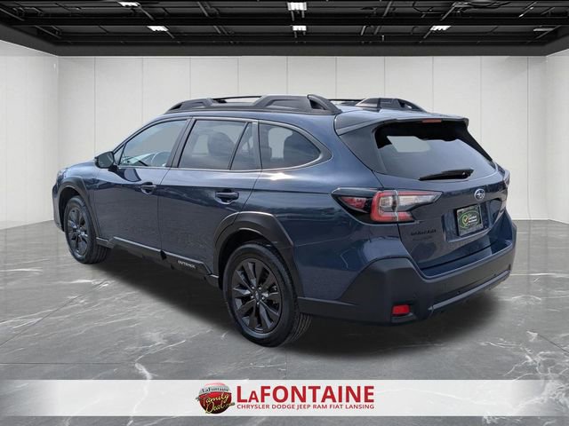 Used 2025 Subaru Outback Onyx Edition image 3