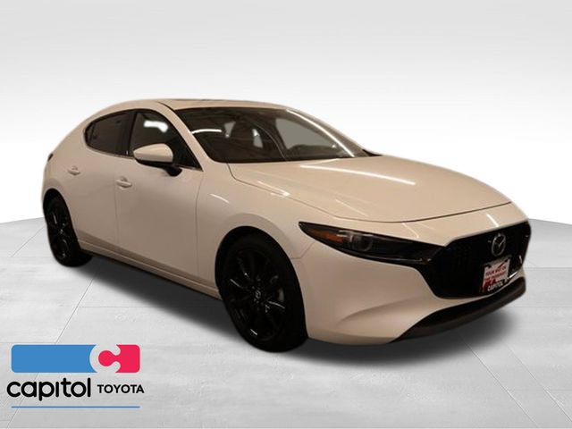 Used 2020 MAZDA MAZDA3 AWD Hatchback w/ Premium Pkg 360° Tour