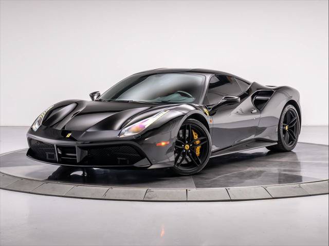 Used 2016 Ferrari 488 GTB