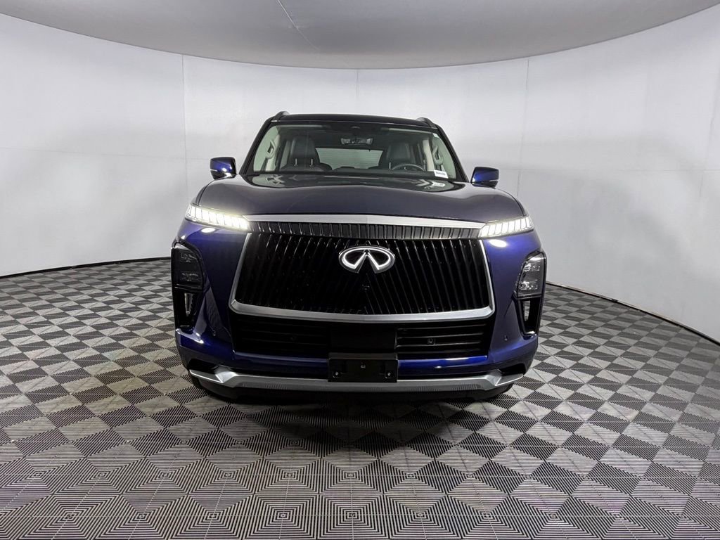 Used 2025 INFINITI QX80 Pure image 11