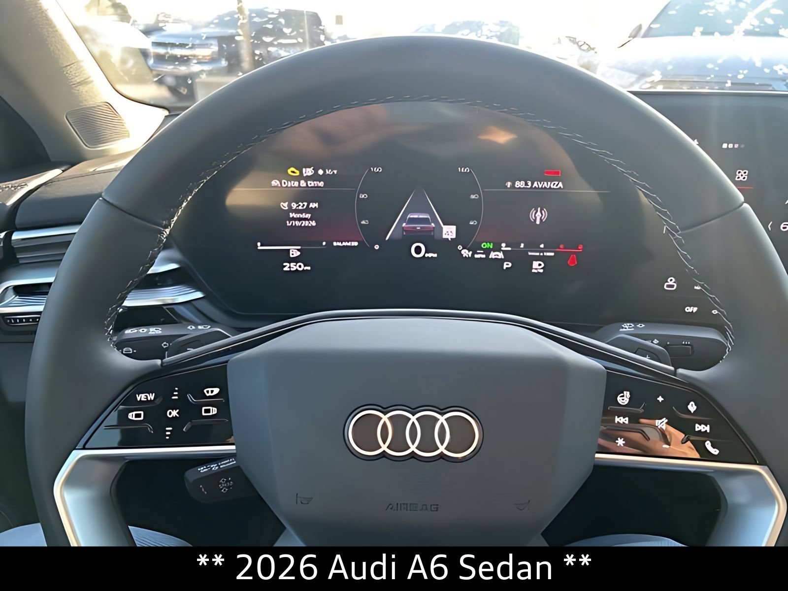 New 2026 Audi A6 Premium Plus AWD/4WD image 23