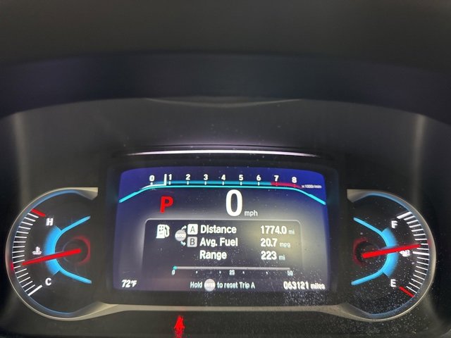 Used 2022 Honda Pilot Special Edition image 9