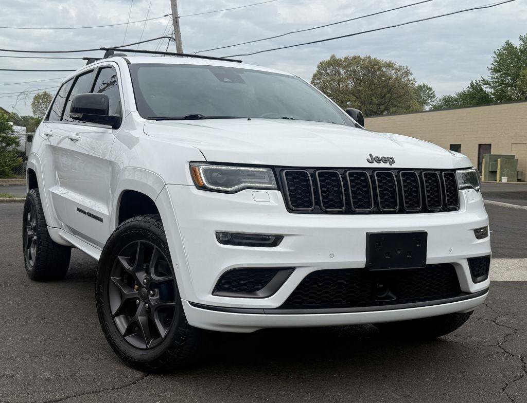 Used 2019 Jeep Grand Cherokee Limited X AWD/4WD image 2