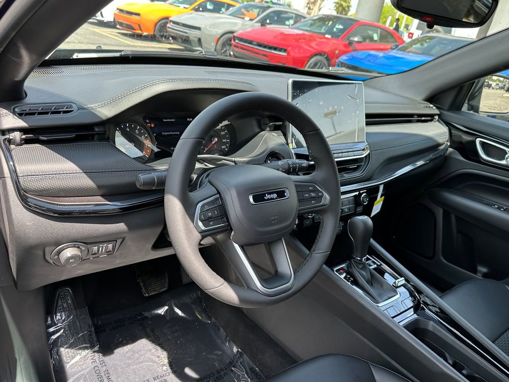 New 2026 Jeep Compass Latitude image 22