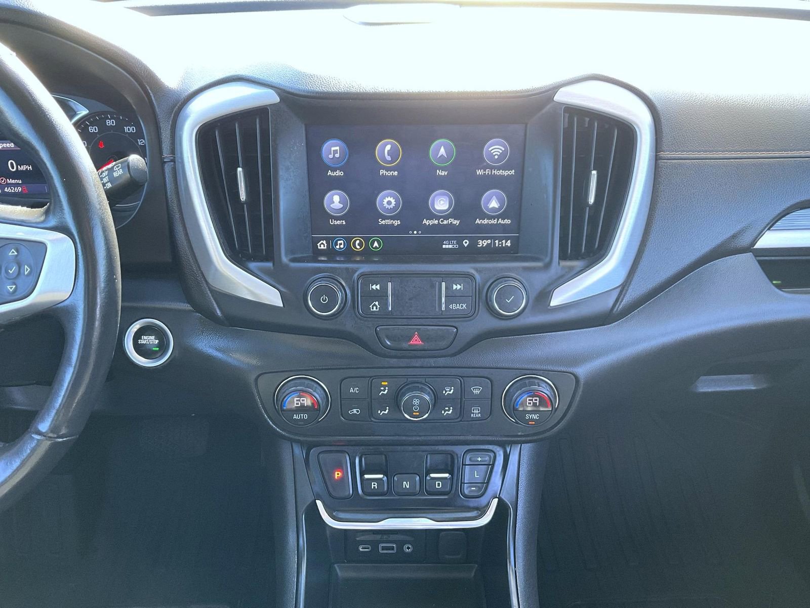 Certified 2020 GMC Terrain SLT w/ Preferred Package image 13