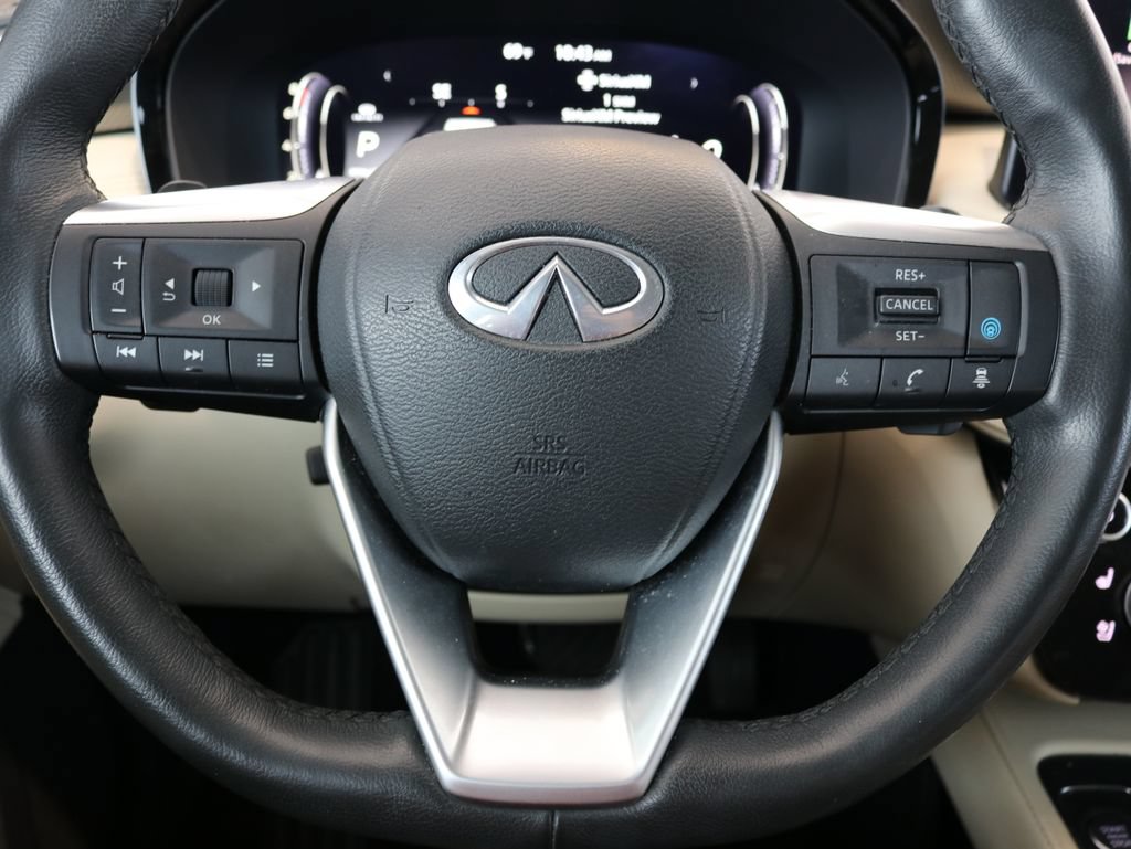 Certified 2023 INFINITI QX60 Luxe w/ Cargo Package AWD/4WD image 55