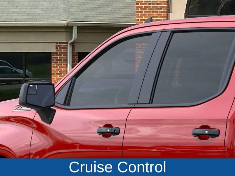 New 2026 Chevrolet Silverado 1500 LT Trail Boss image 12