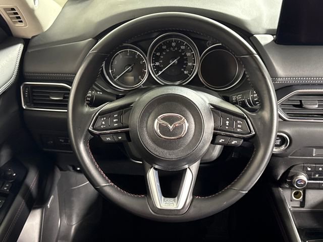 Used 2021 MAZDA CX-5 Carbon Edition image 20