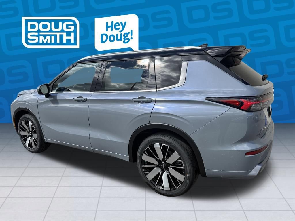 New 2026 Mitsubishi Outlander SEL AWD/4WD image 2
