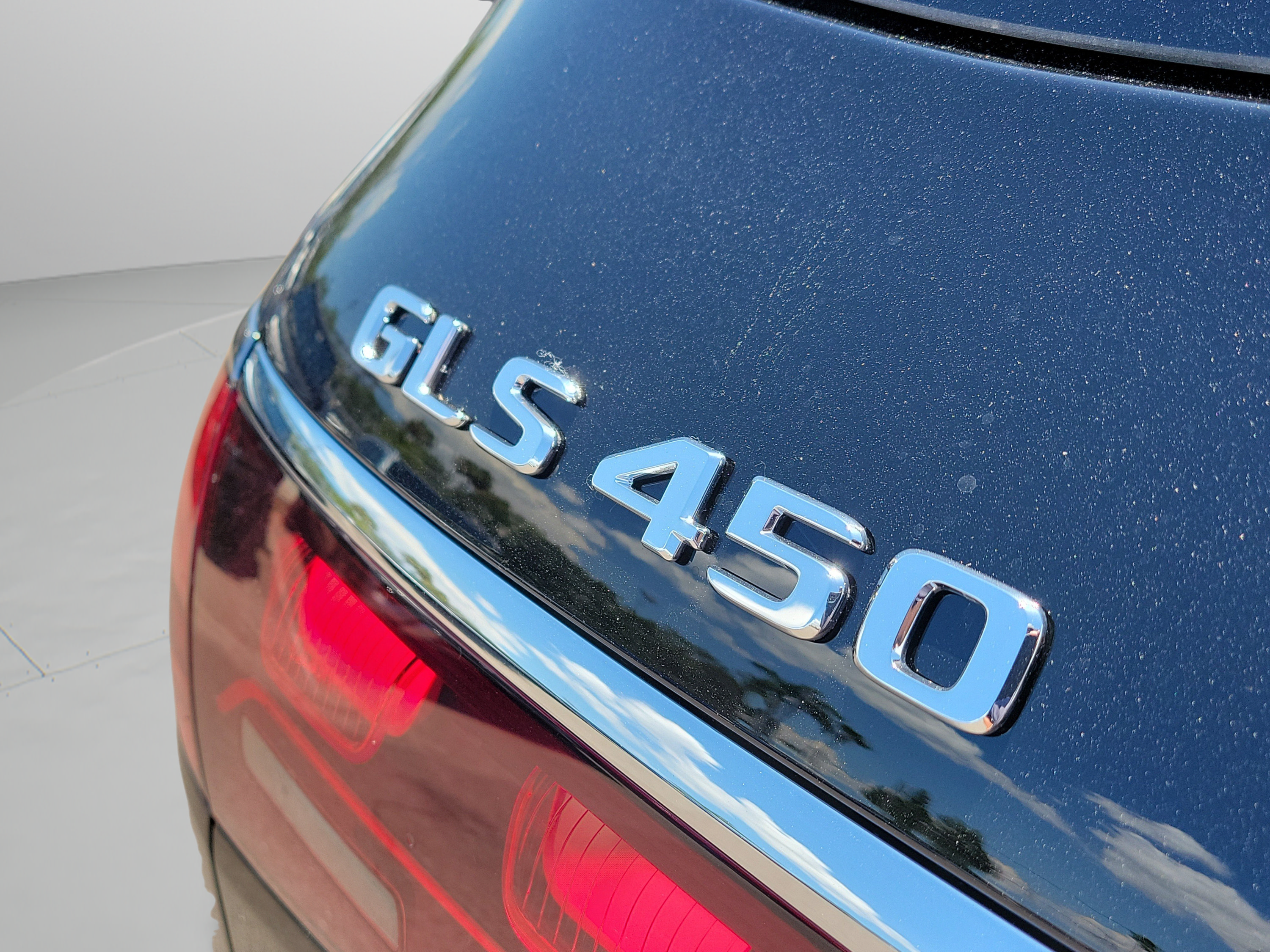 New 2026 Mercedes-Benz GLS 450 4MATIC image 33
