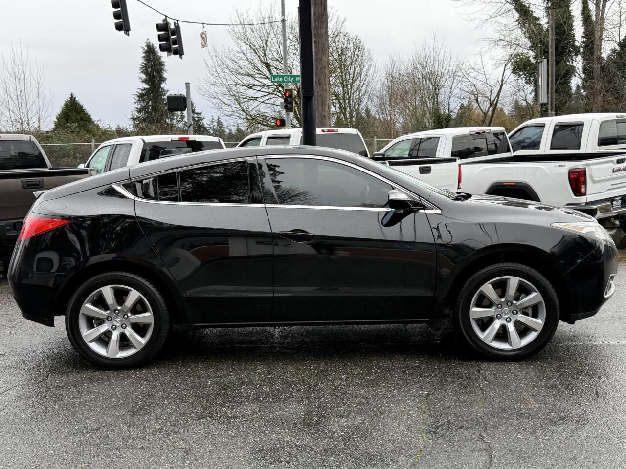 Used 2011 Acura ZDX w/ Technology Package image 9