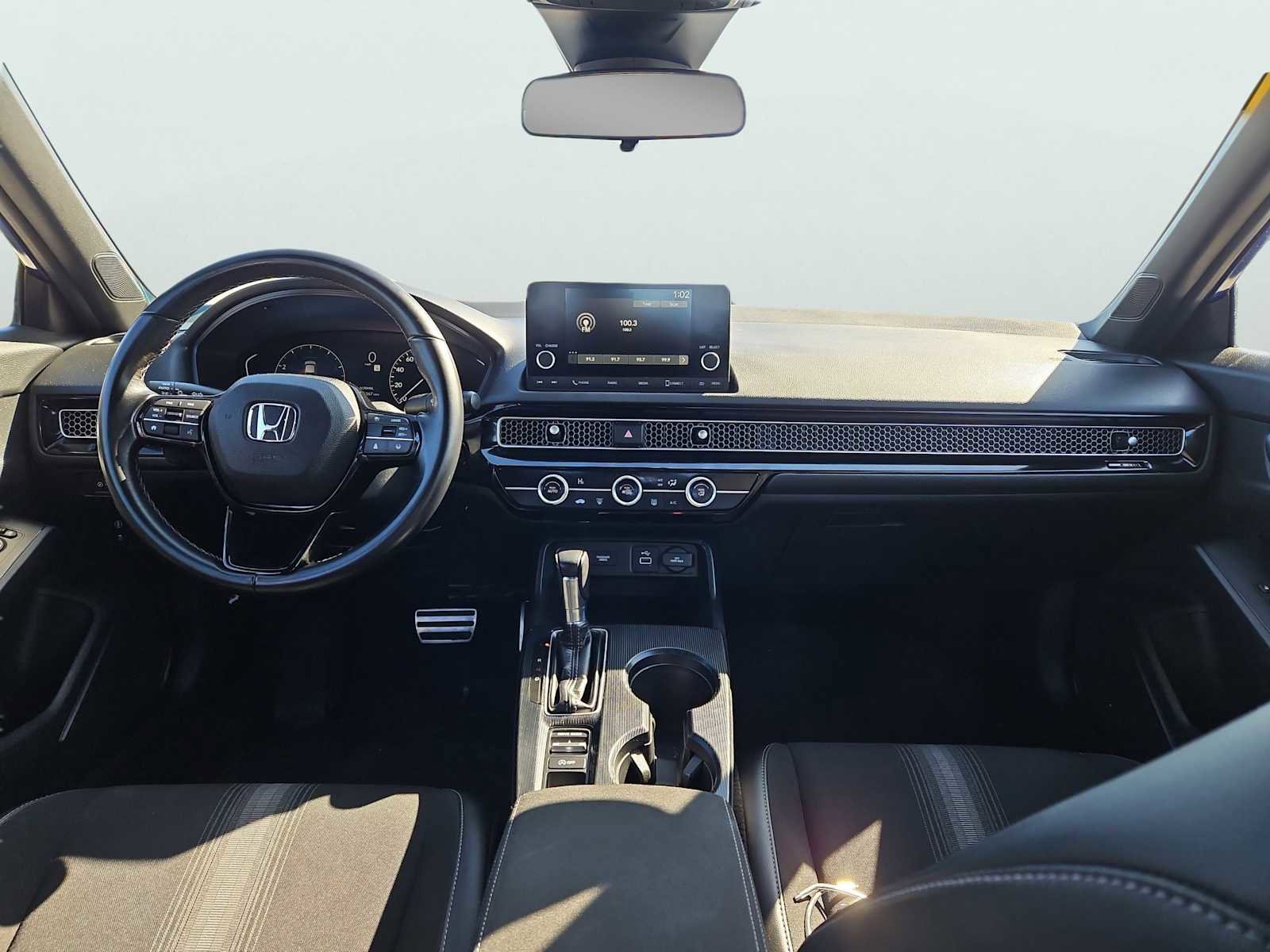 Certified 2024 Honda Civic Sport image 11