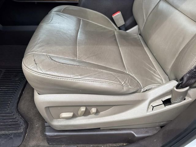 Used 2017 Chevrolet Silverado 1500 LTZ w/ Sport Package image 21