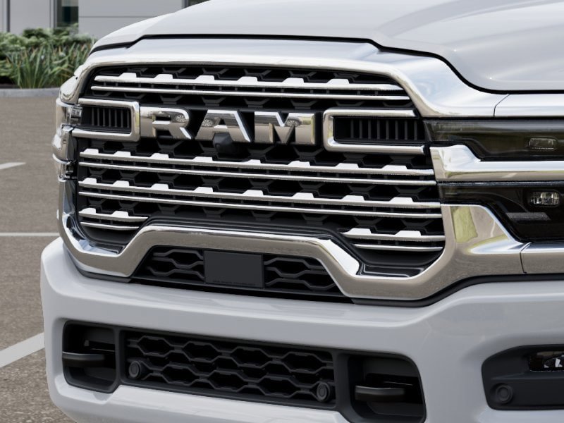 New 2026 RAM 3500 Limited AWD/4WD image 10